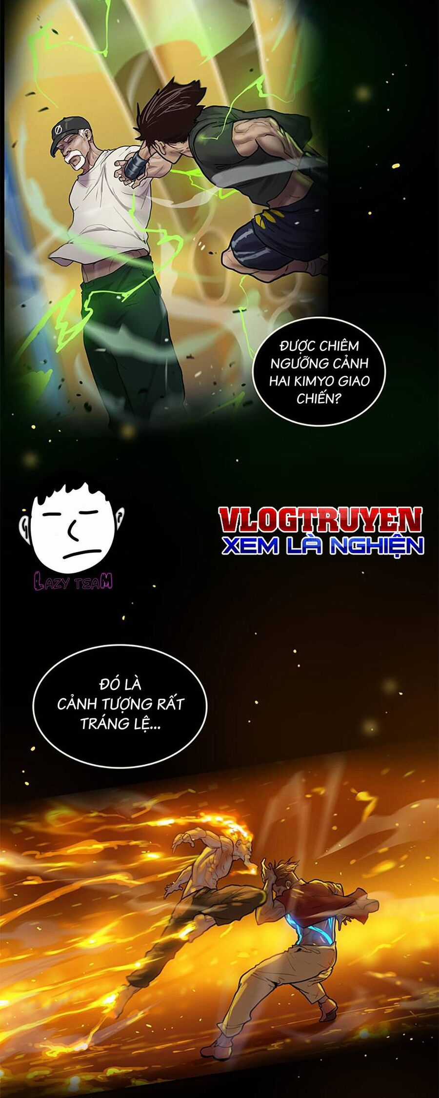 Thách Thức - Chương 15 - Trang 7