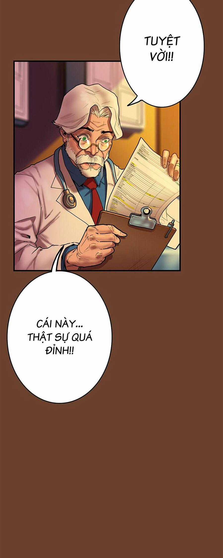 Thách Thức - Chương 16 - Trang 2