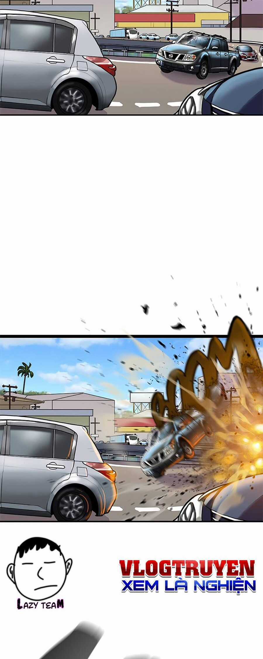 Thách Thức - Chương 16 - Trang 11