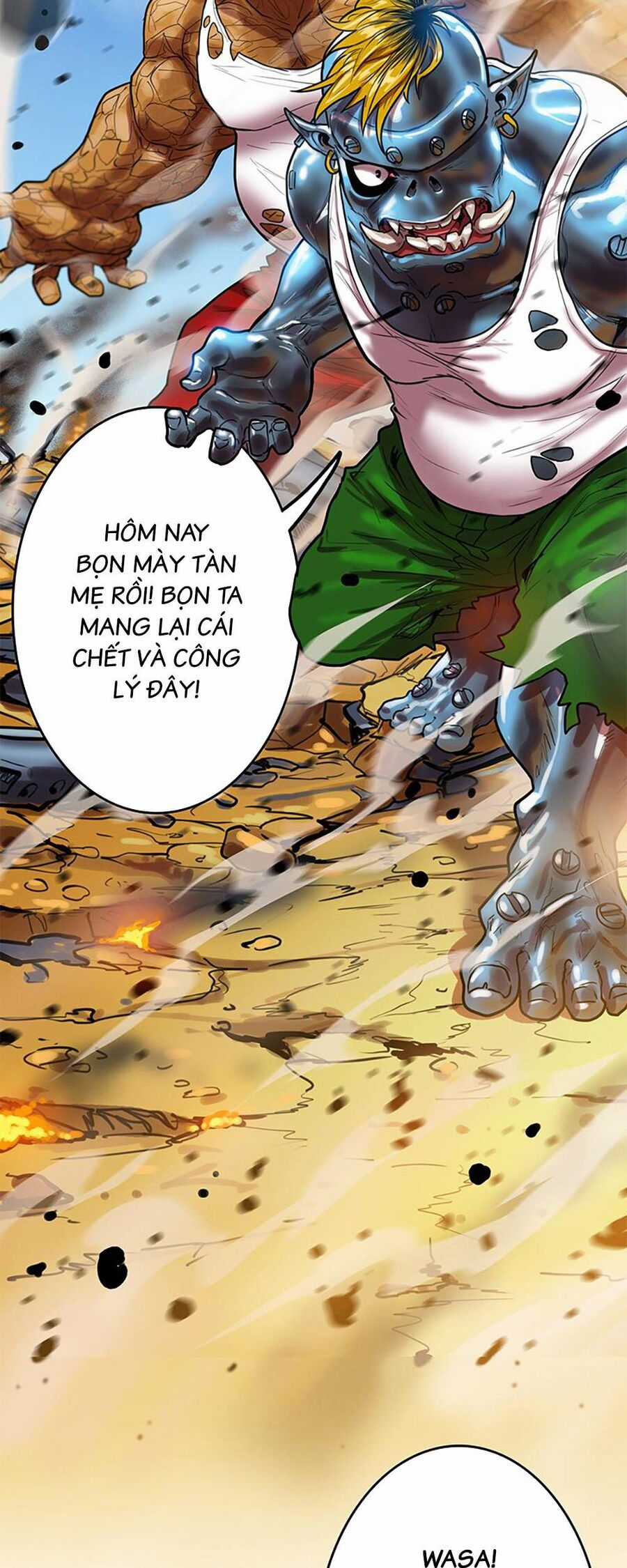 Thách Thức - Chương 16 - Trang 13