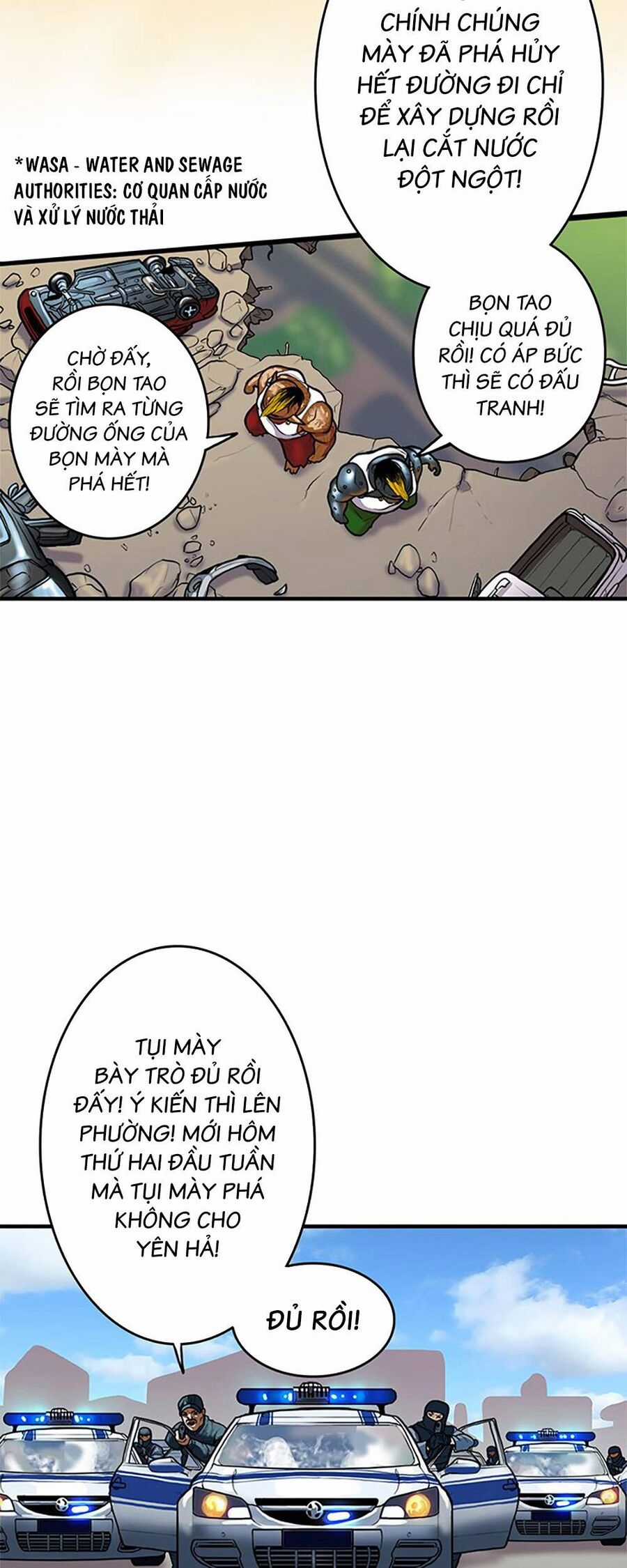 Thách Thức - Chương 16 - Trang 14