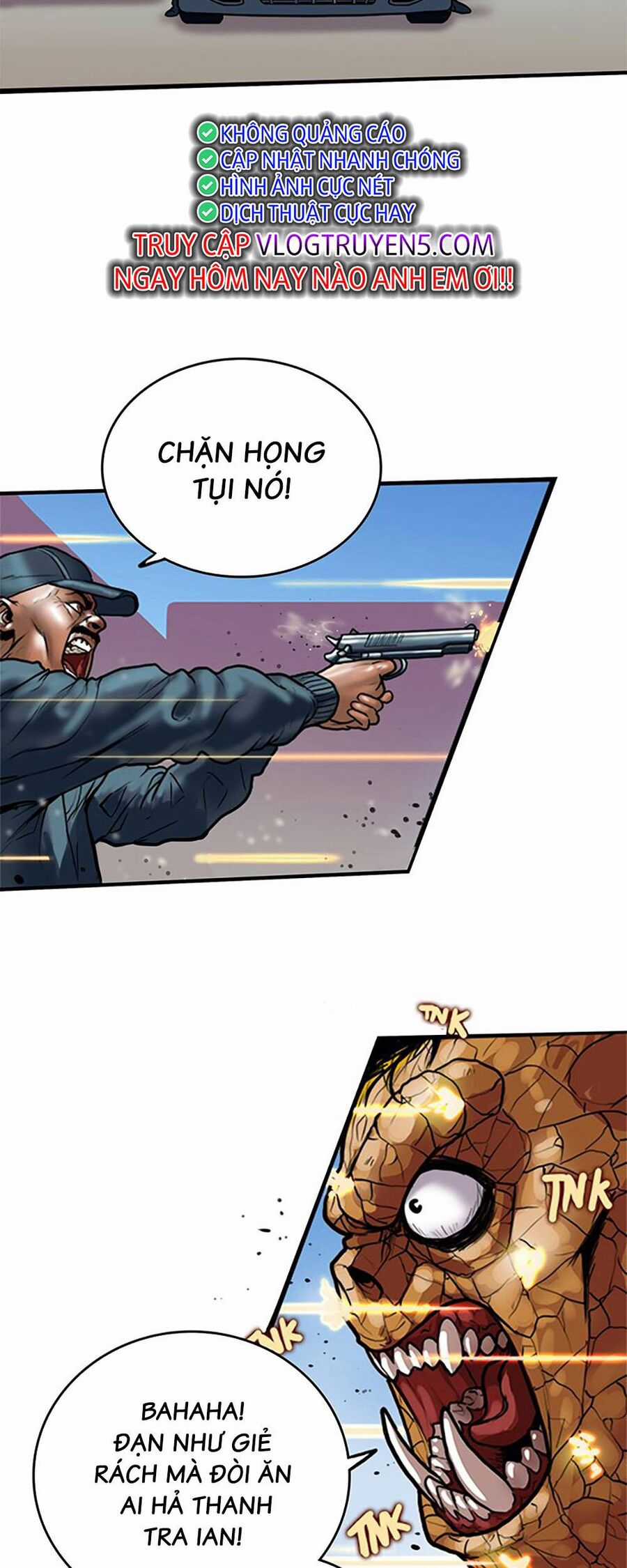 Thách Thức - Chương 16 - Trang 15