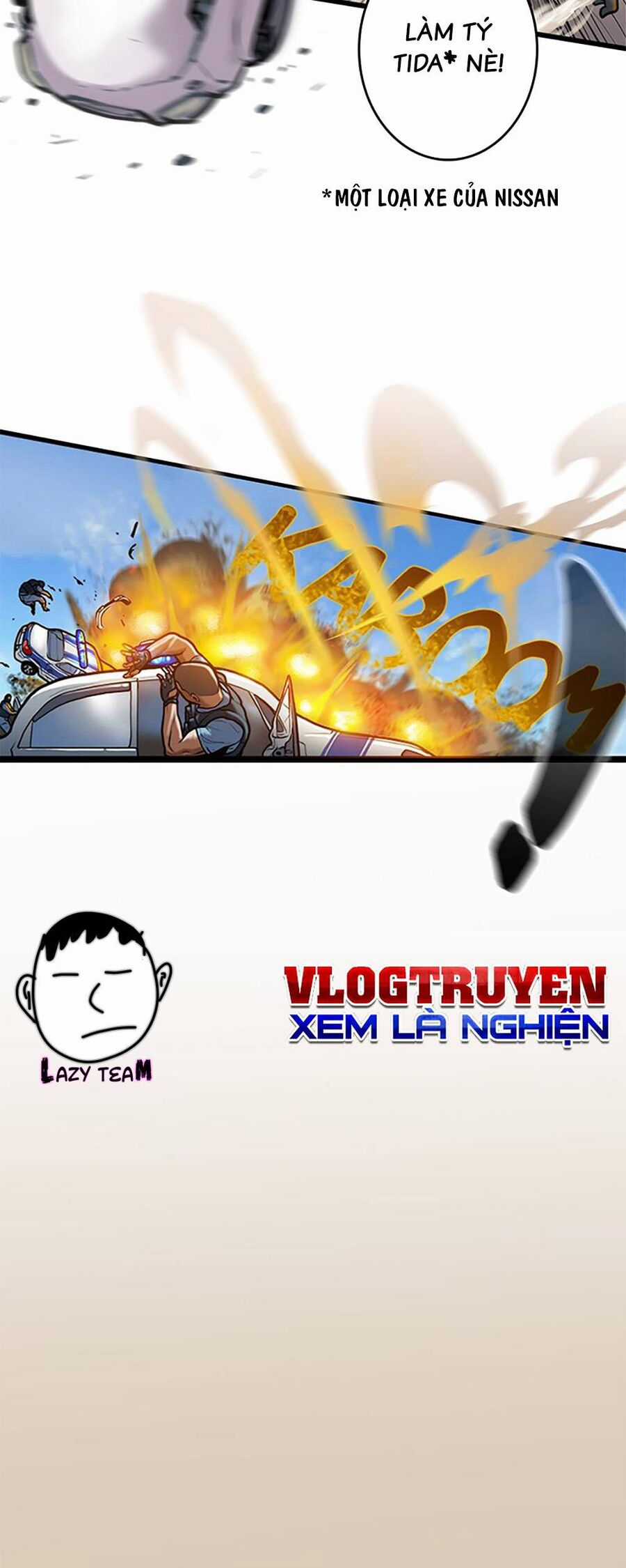 Thách Thức - Chương 16 - Trang 17