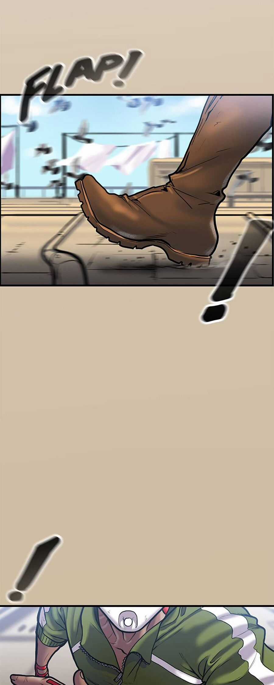 Thách Thức - Chương 16 - Trang 18