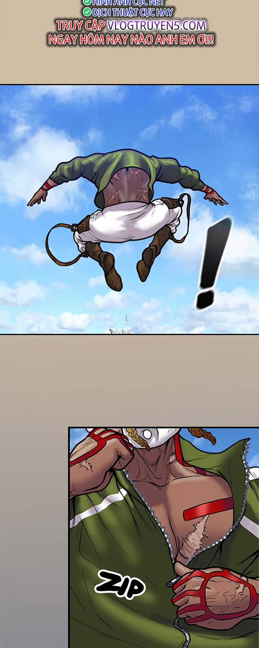 Thách Thức - Chương 16 - Trang 20