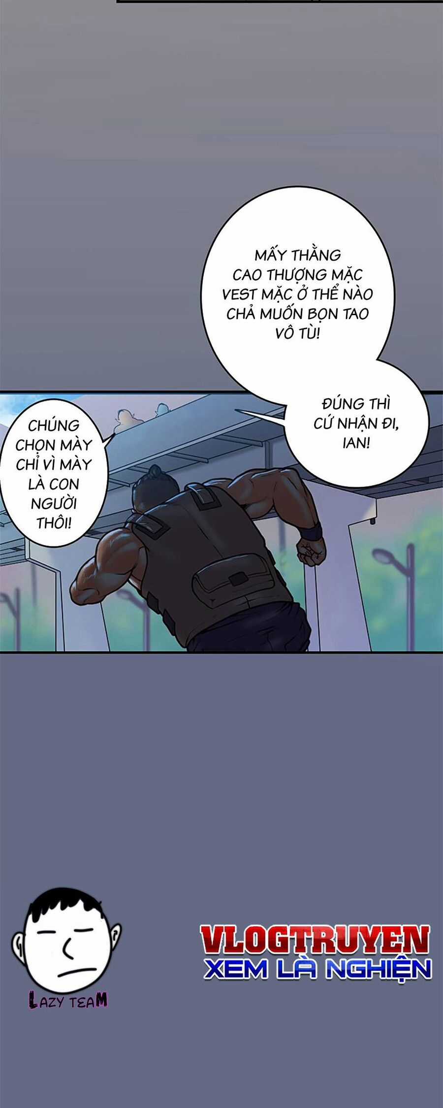 Thách Thức - Chương 16 - Trang 21