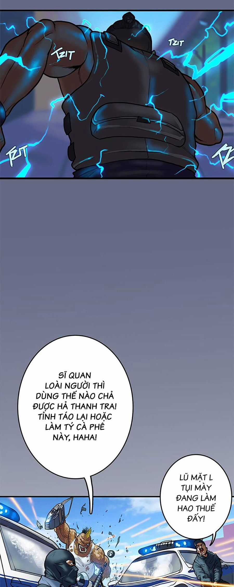 Thách Thức - Chương 16 - Trang 22