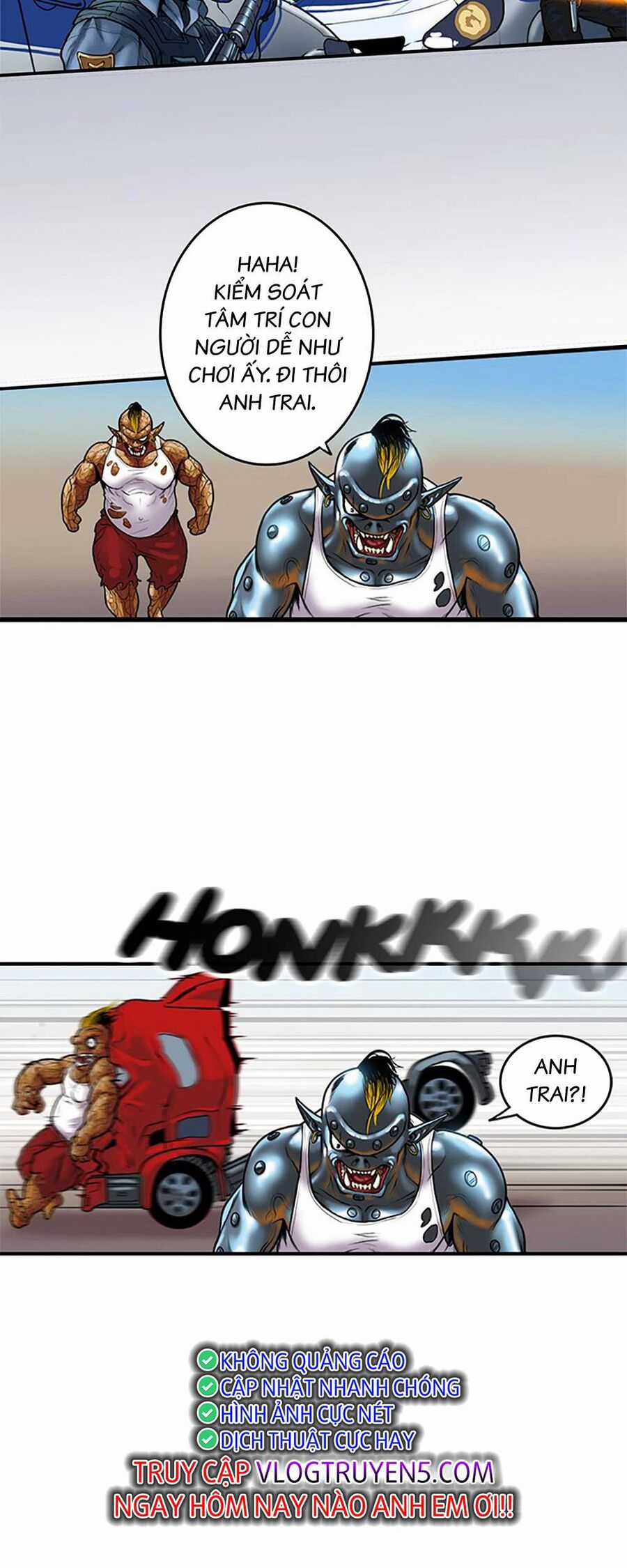 Thách Thức - Chương 16 - Trang 23