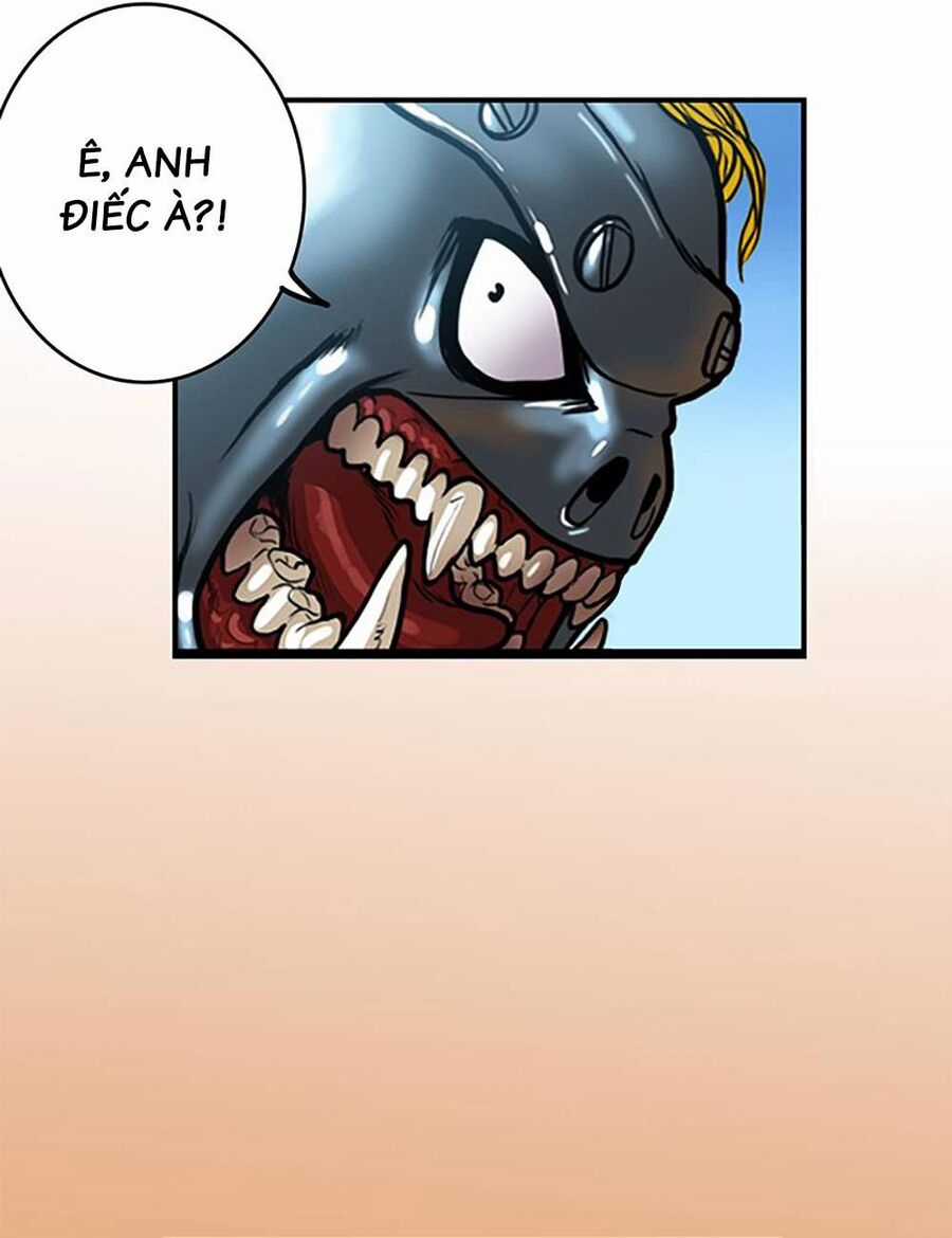 Thách Thức - Chương 16 - Trang 24