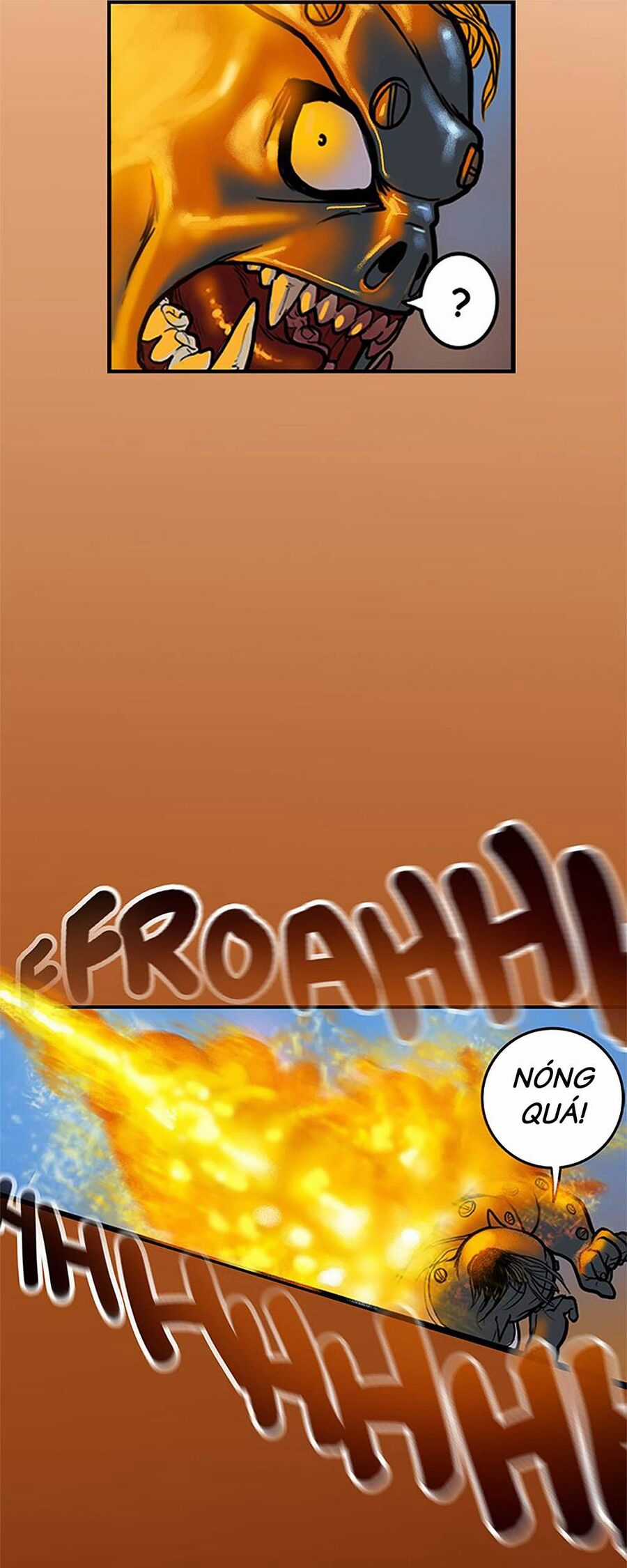 Thách Thức - Chương 16 - Trang 25