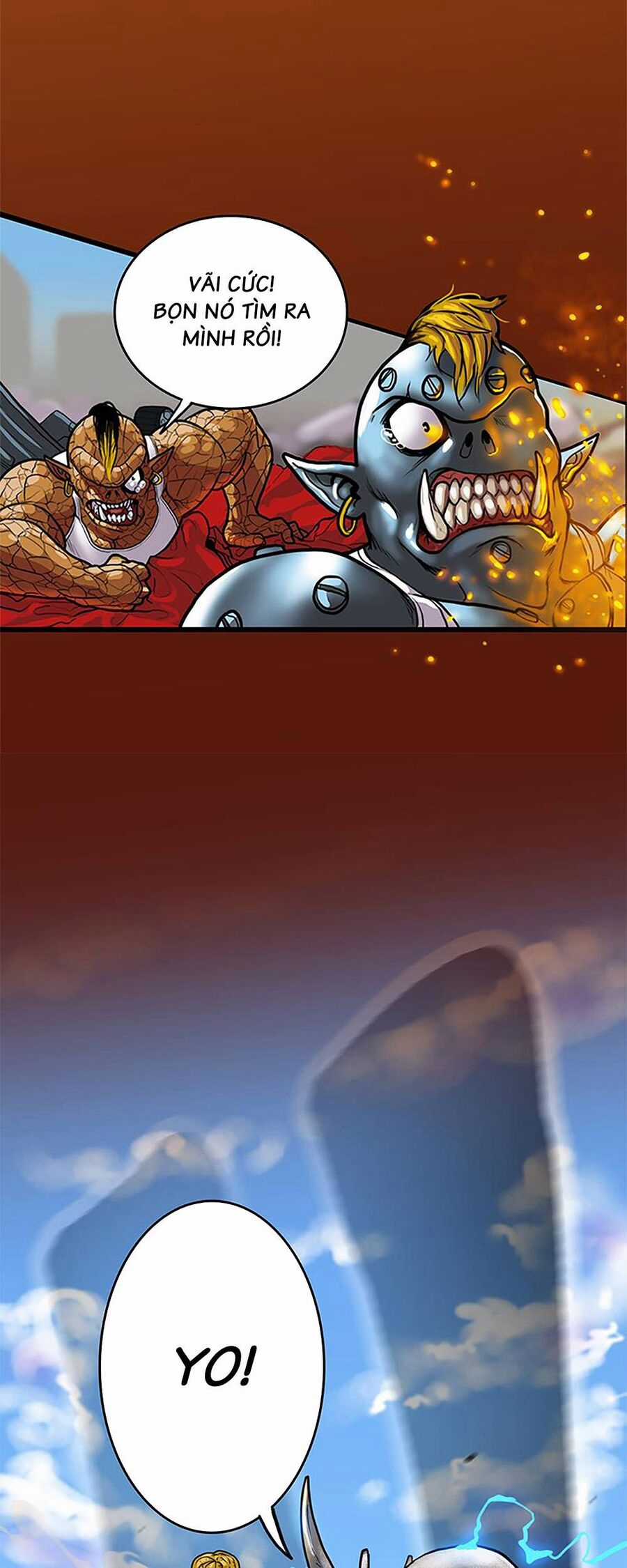 Thách Thức - Chương 16 - Trang 26