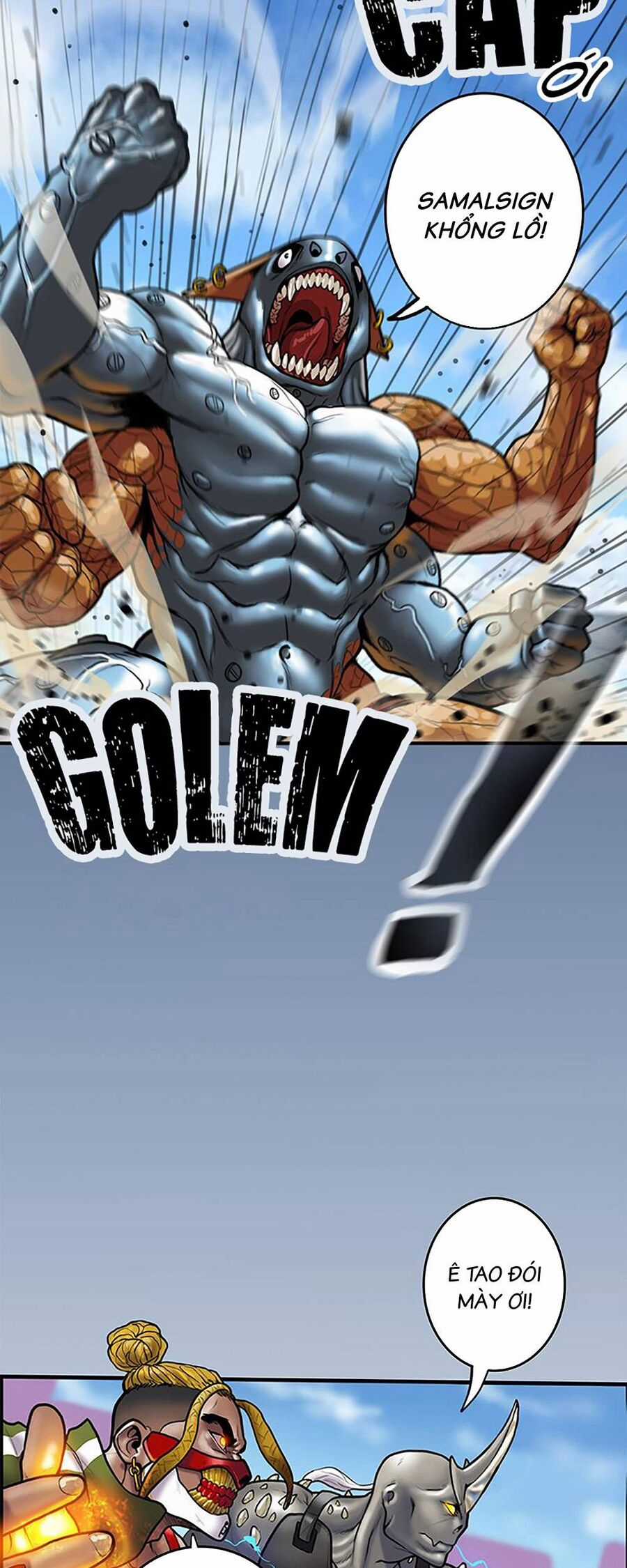 Thách Thức - Chương 16 - Trang 29