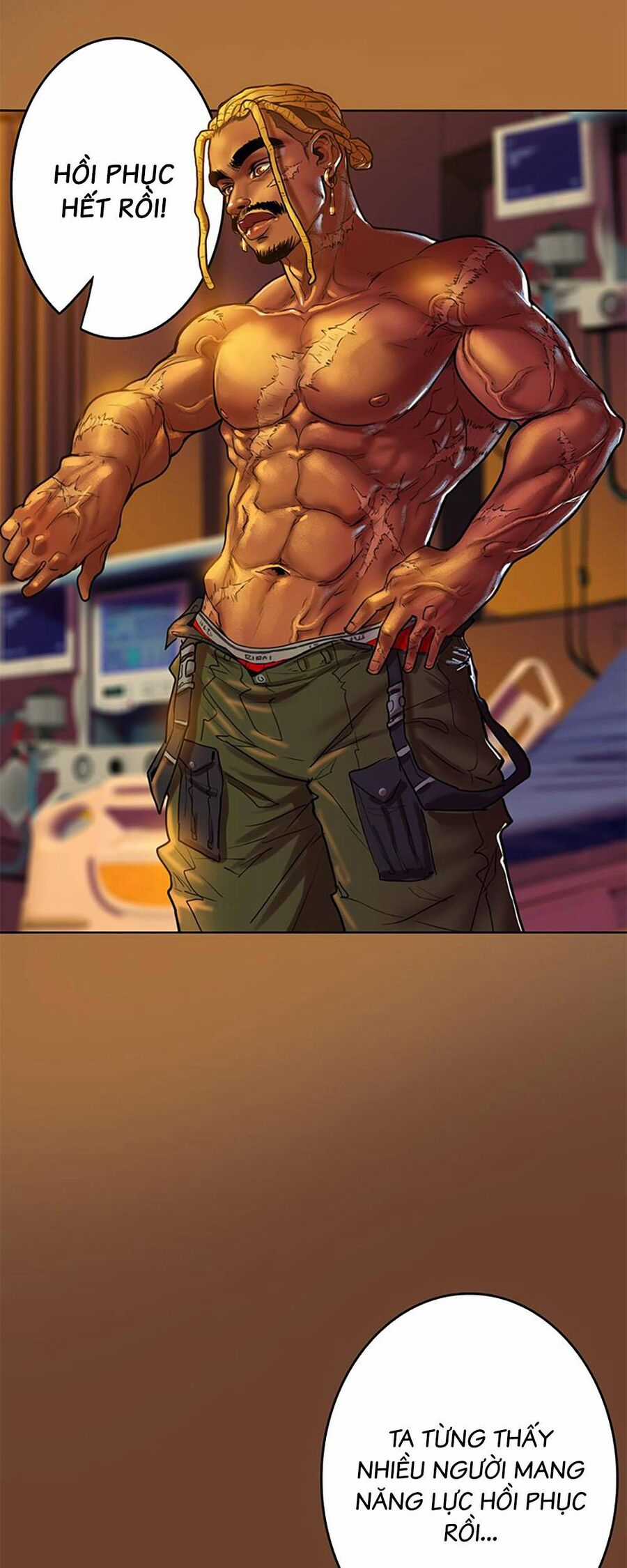 Thách Thức - Chương 16 - Trang 4