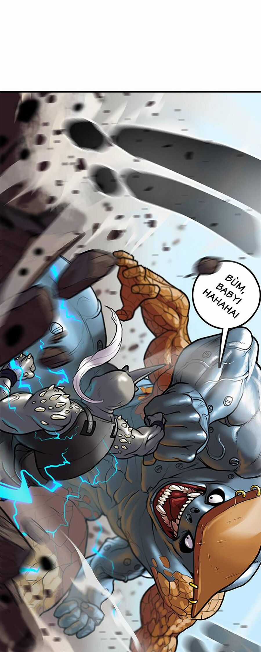 Thách Thức - Chương 16 - Trang 33