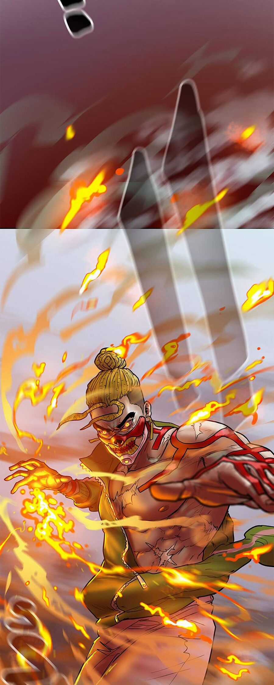 Thách Thức - Chương 16 - Trang 37