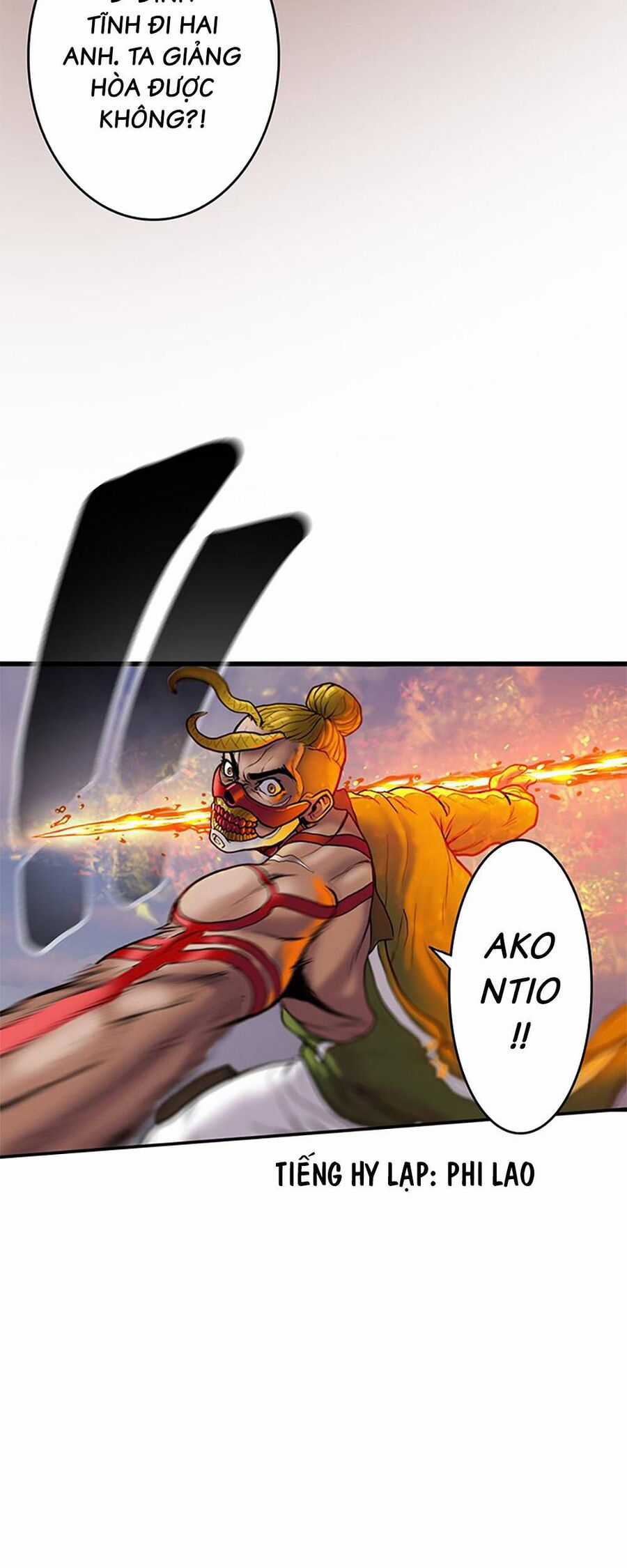 Thách Thức - Chương 16 - Trang 40