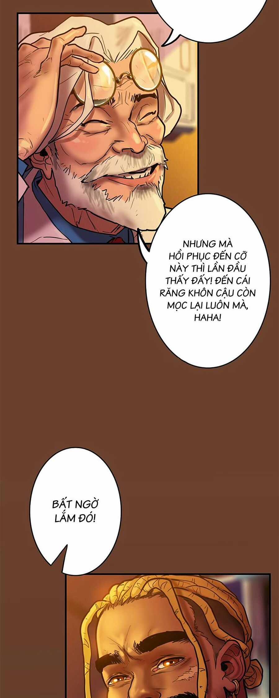 Thách Thức - Chương 16 - Trang 5