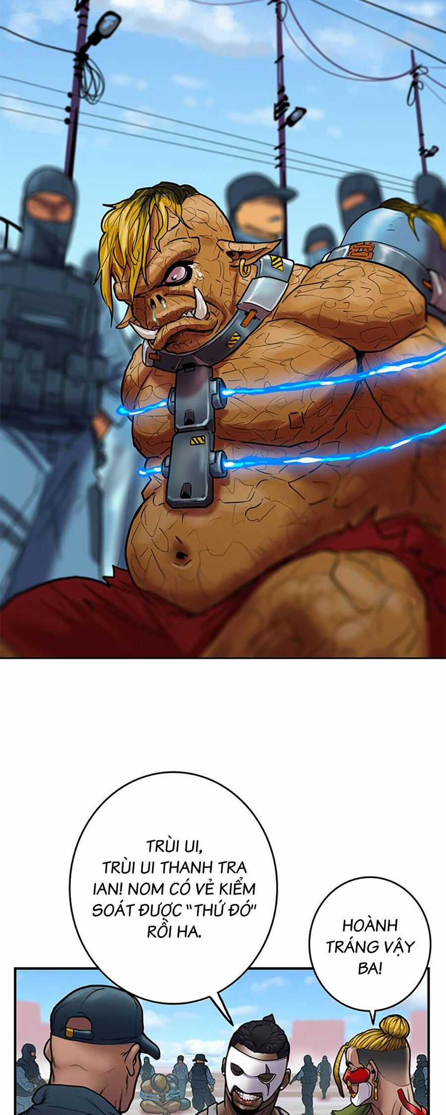 Thách Thức - Chương 16 - Trang 45