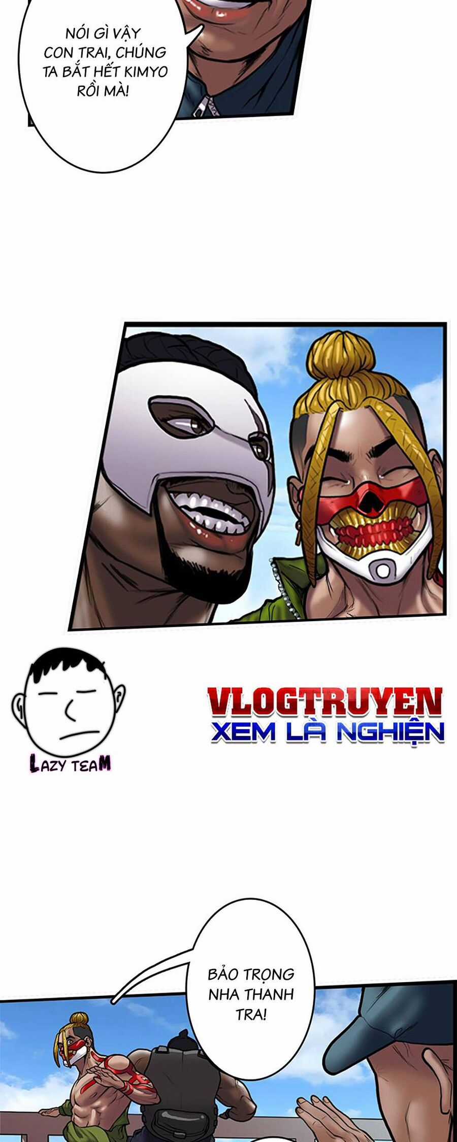 Thách Thức - Chương 16 - Trang 47