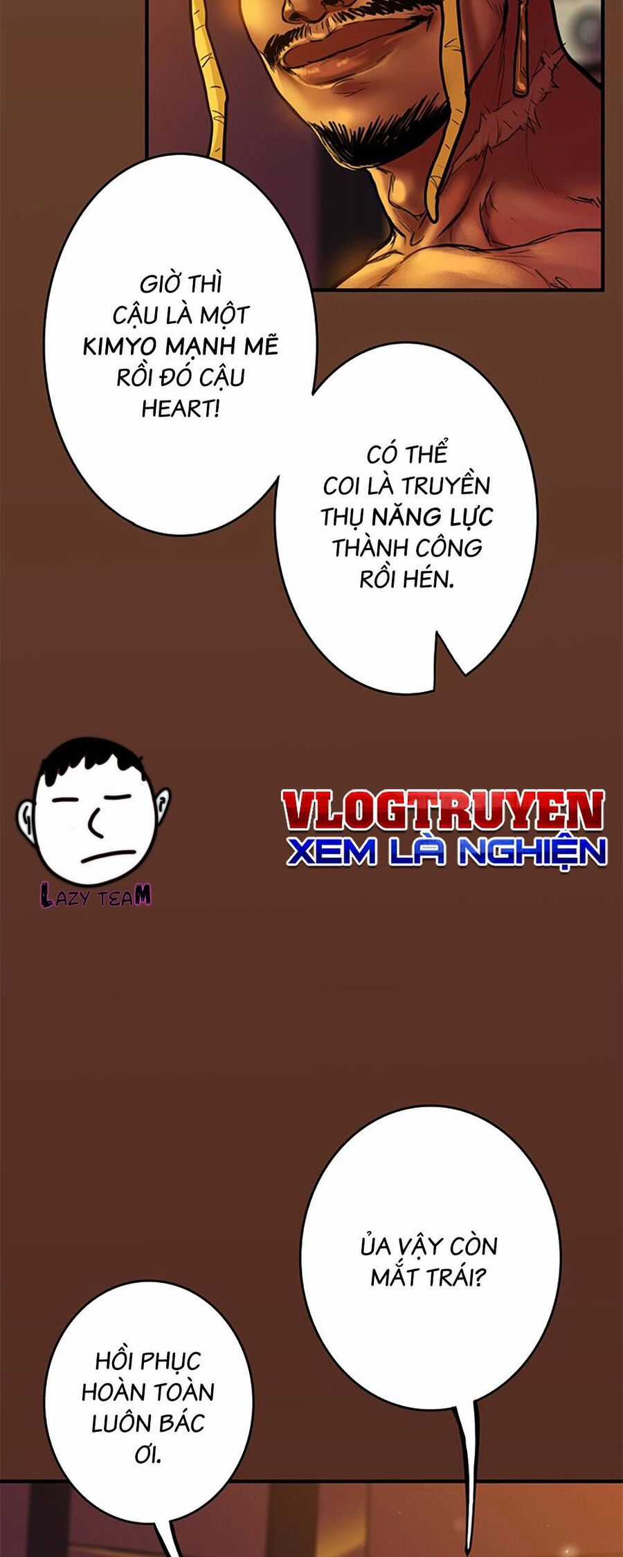 Thách Thức - Chương 16 - Trang 6