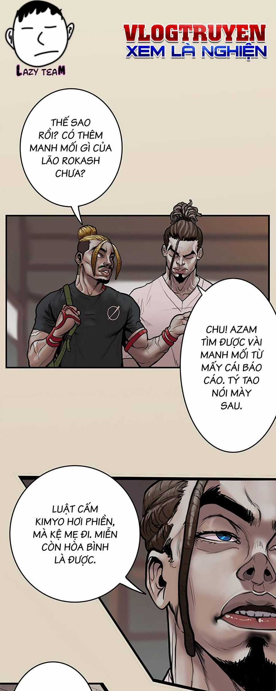 Thách Thức - Chương 16 - Trang 51