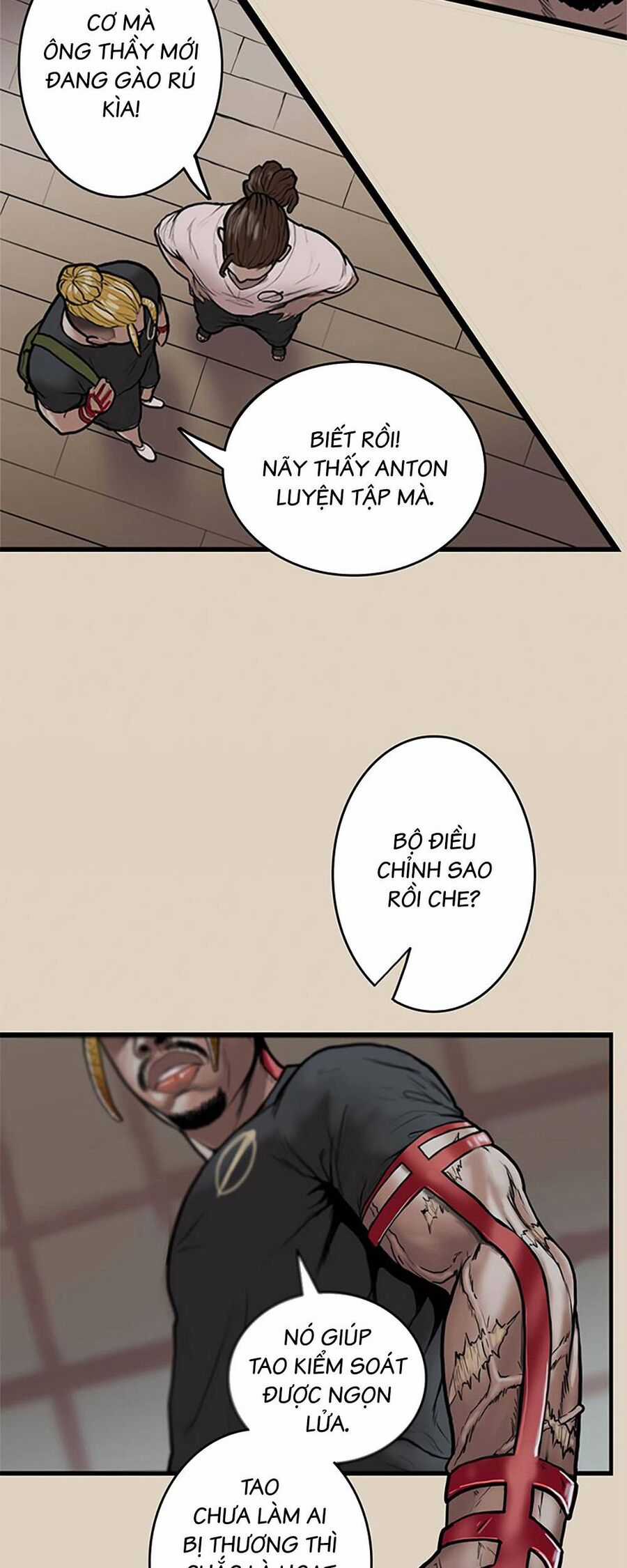 Thách Thức - Chương 16 - Trang 52