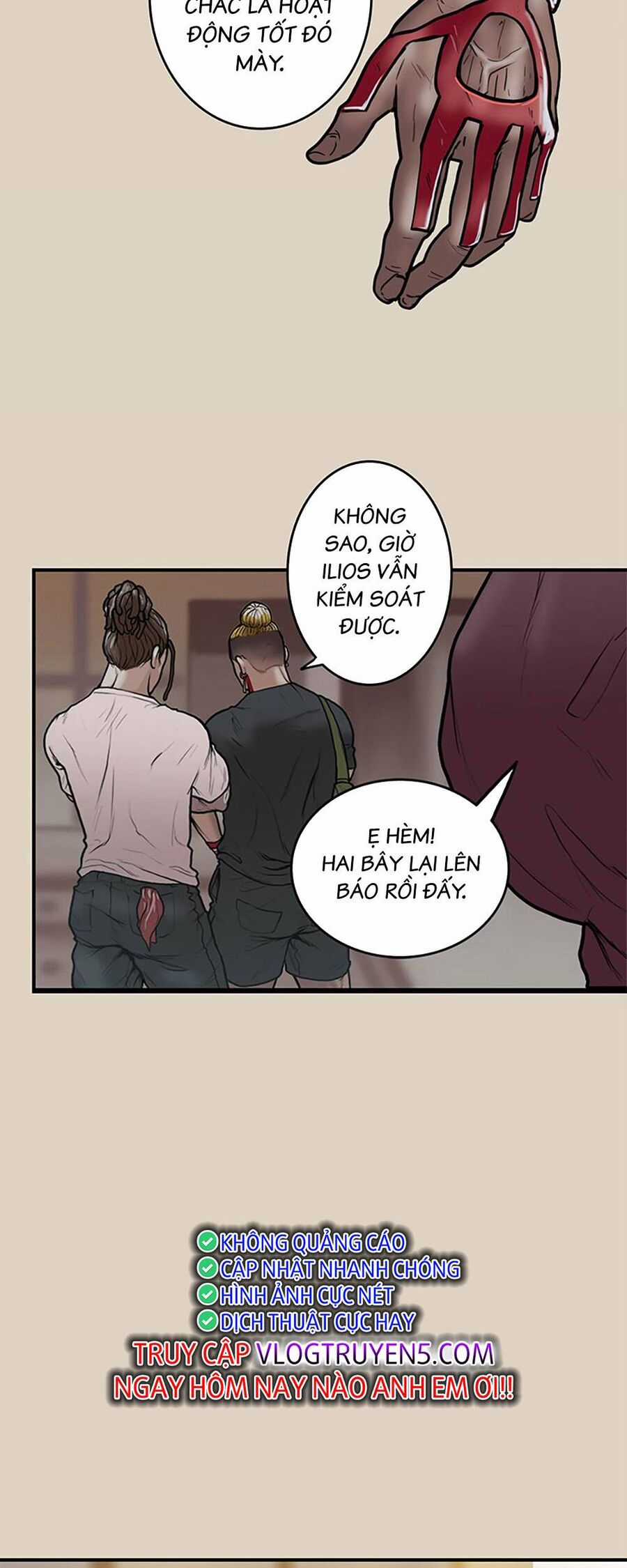 Thách Thức - Chương 16 - Trang 53