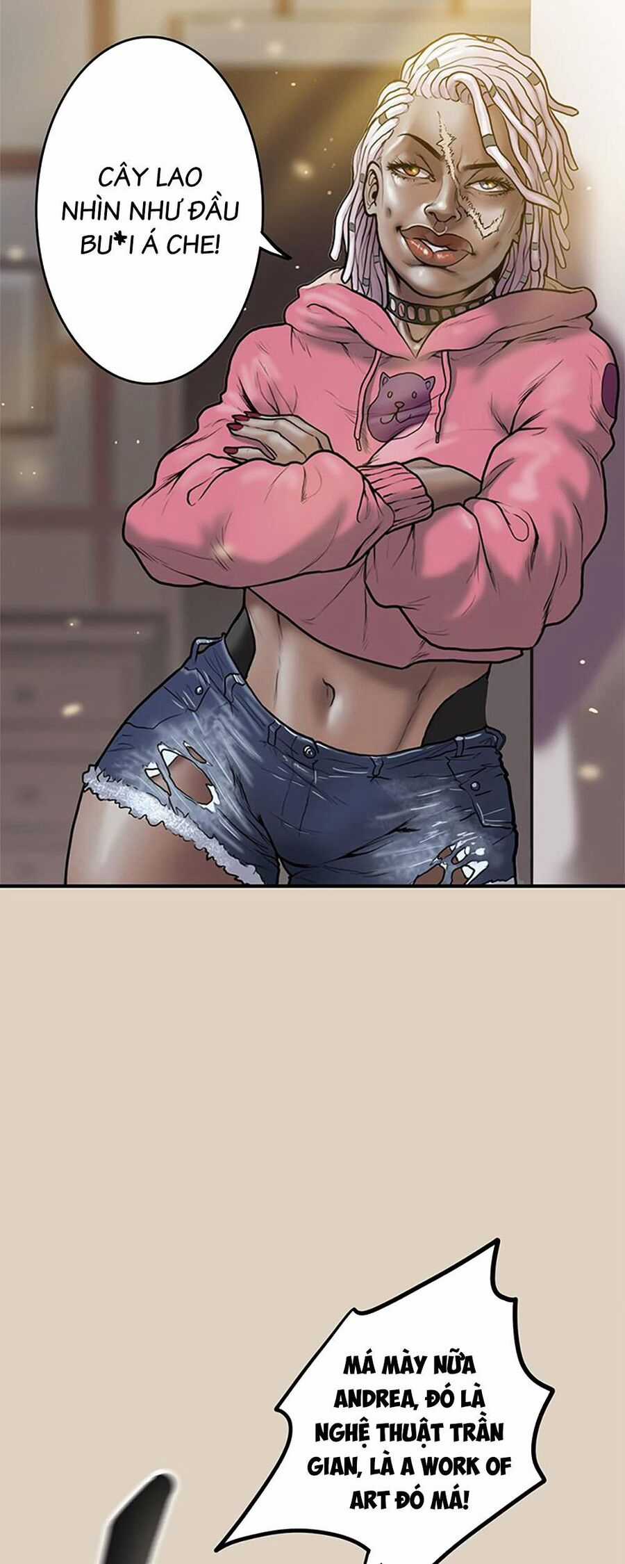 Thách Thức - Chương 16 - Trang 54