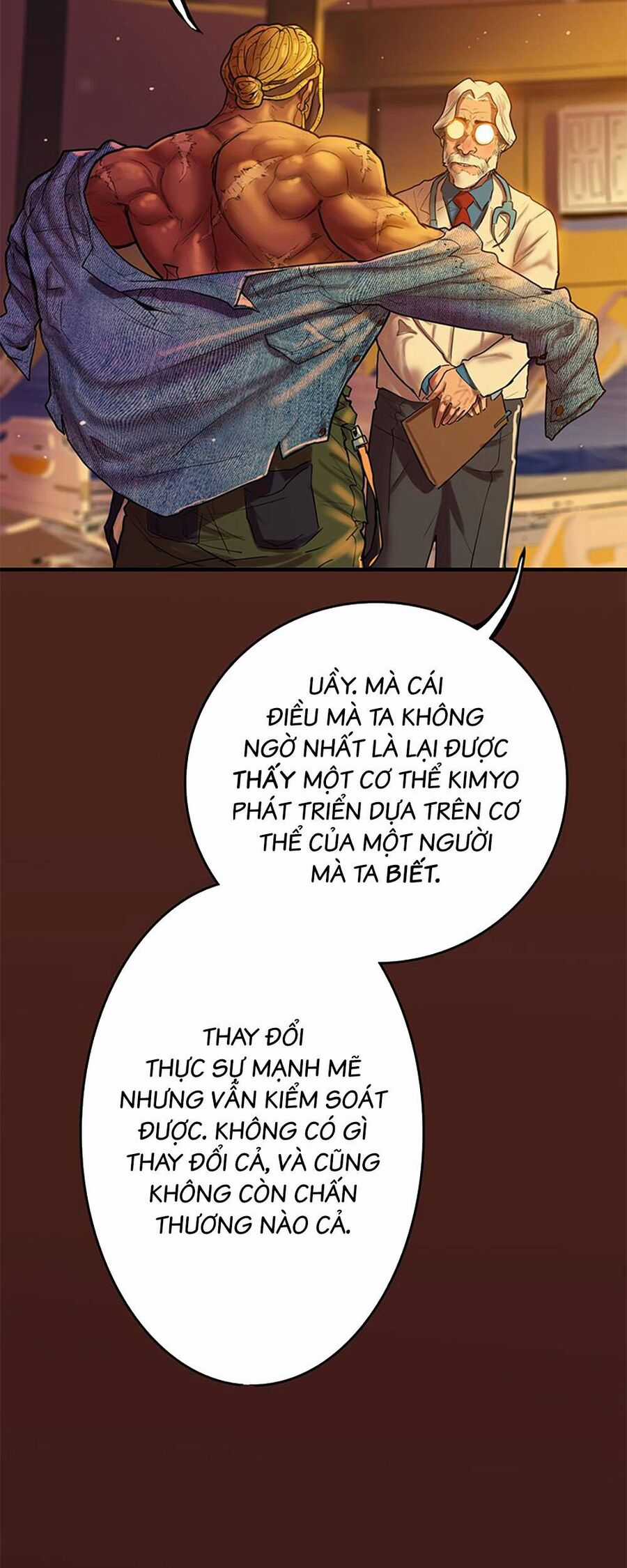 Thách Thức - Chương 16 - Trang 7
