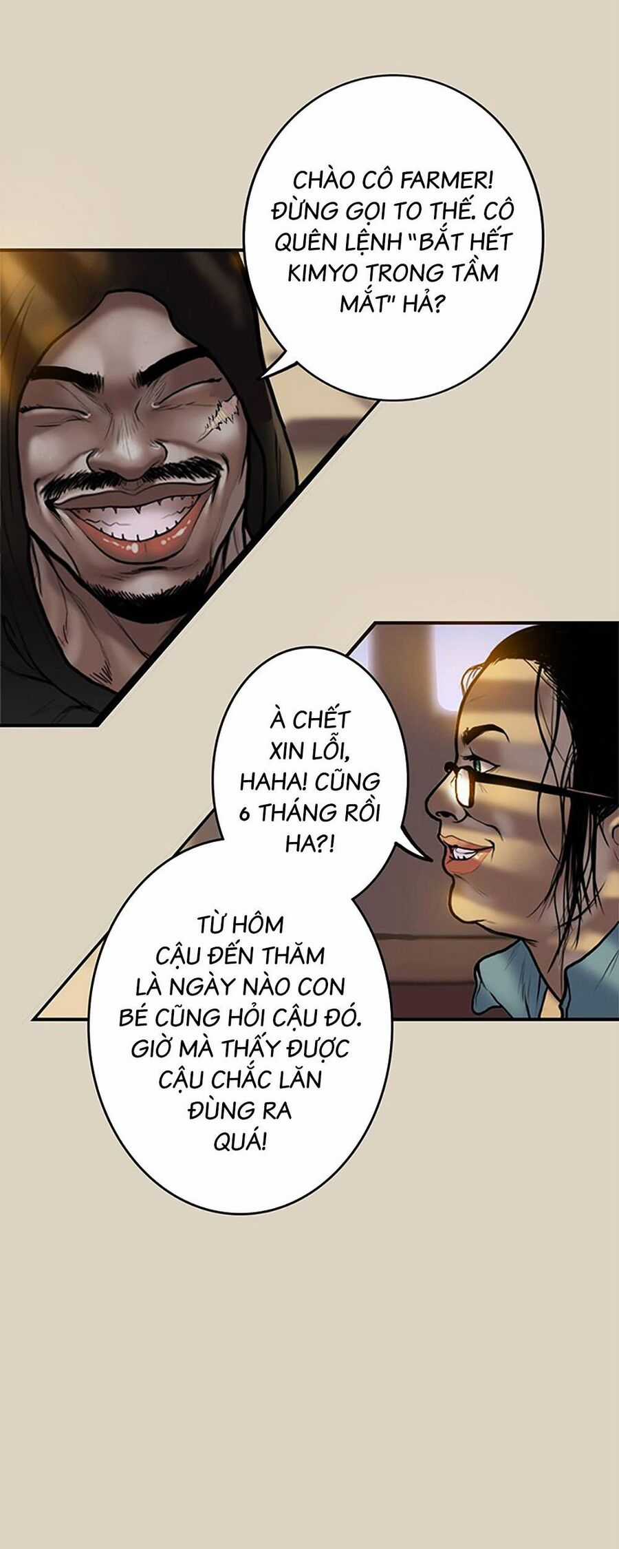 Thách Thức - Chương 16 - Trang 67