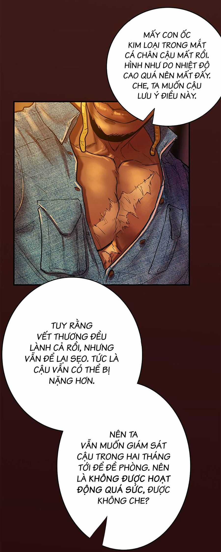 Thách Thức - Chương 16 - Trang 8