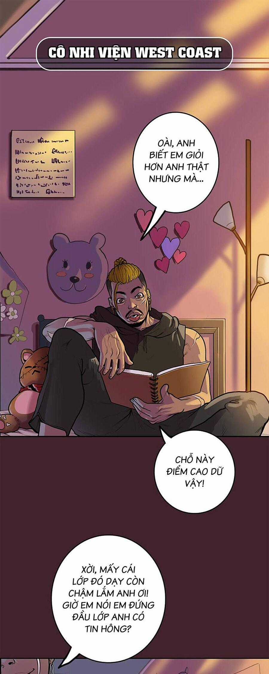 Thách Thức - Chương 17 - Trang 1