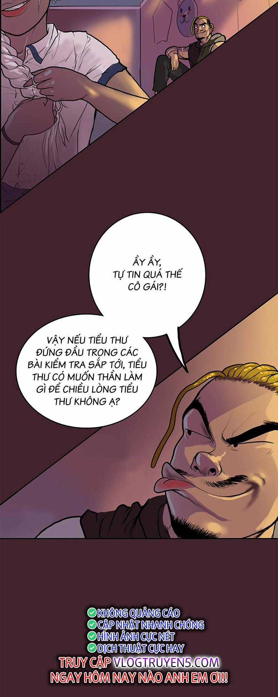 Thách Thức - Chương 17 - Trang 2