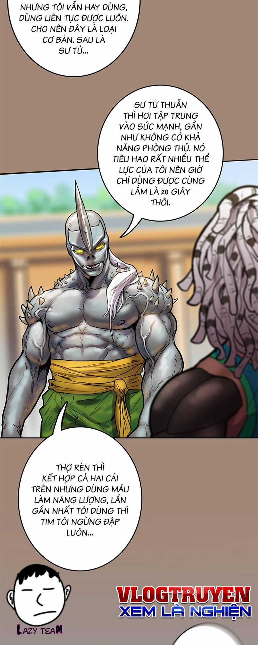 Thách Thức - Chương 17 - Trang 16