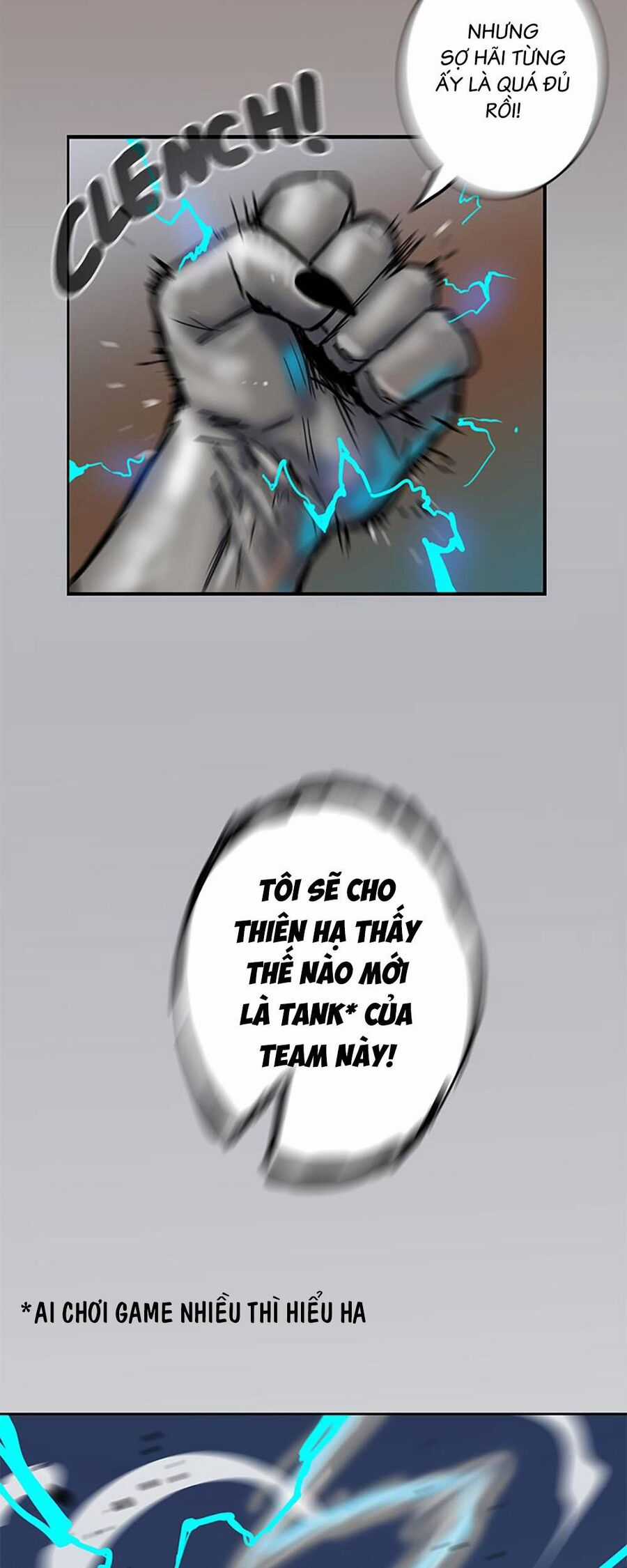 Thách Thức - Chương 17 - Trang 17