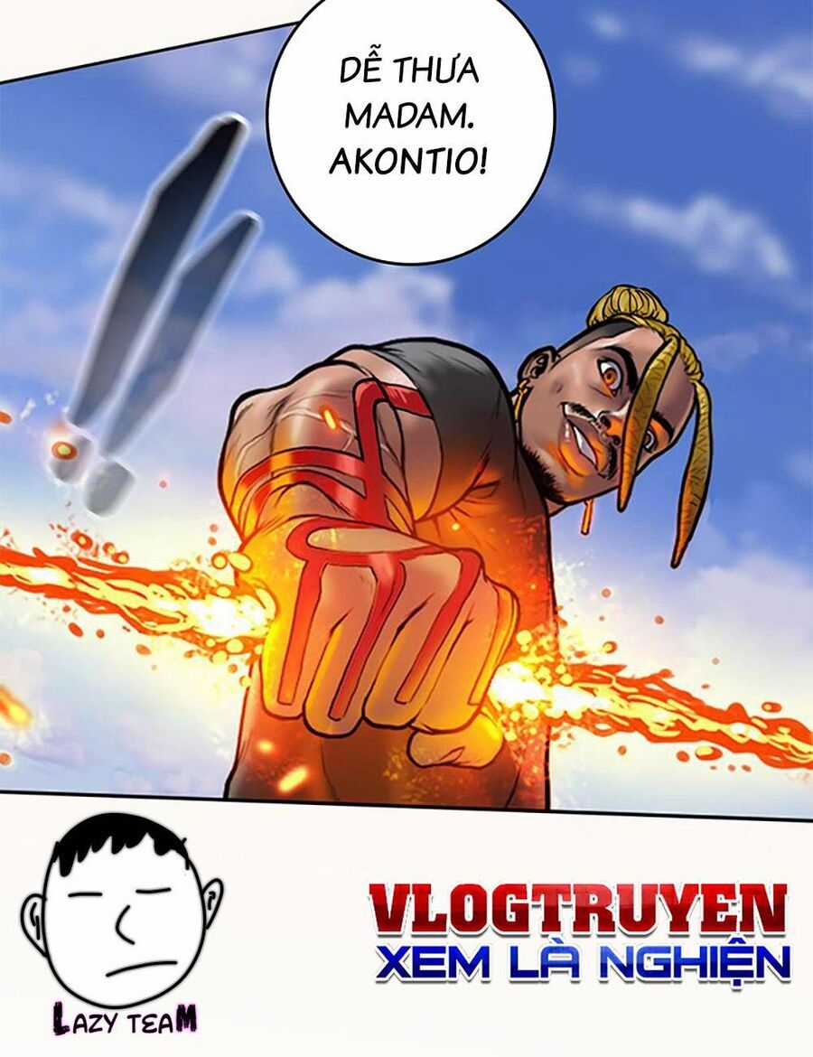 Thách Thức - Chương 17 - Trang 24