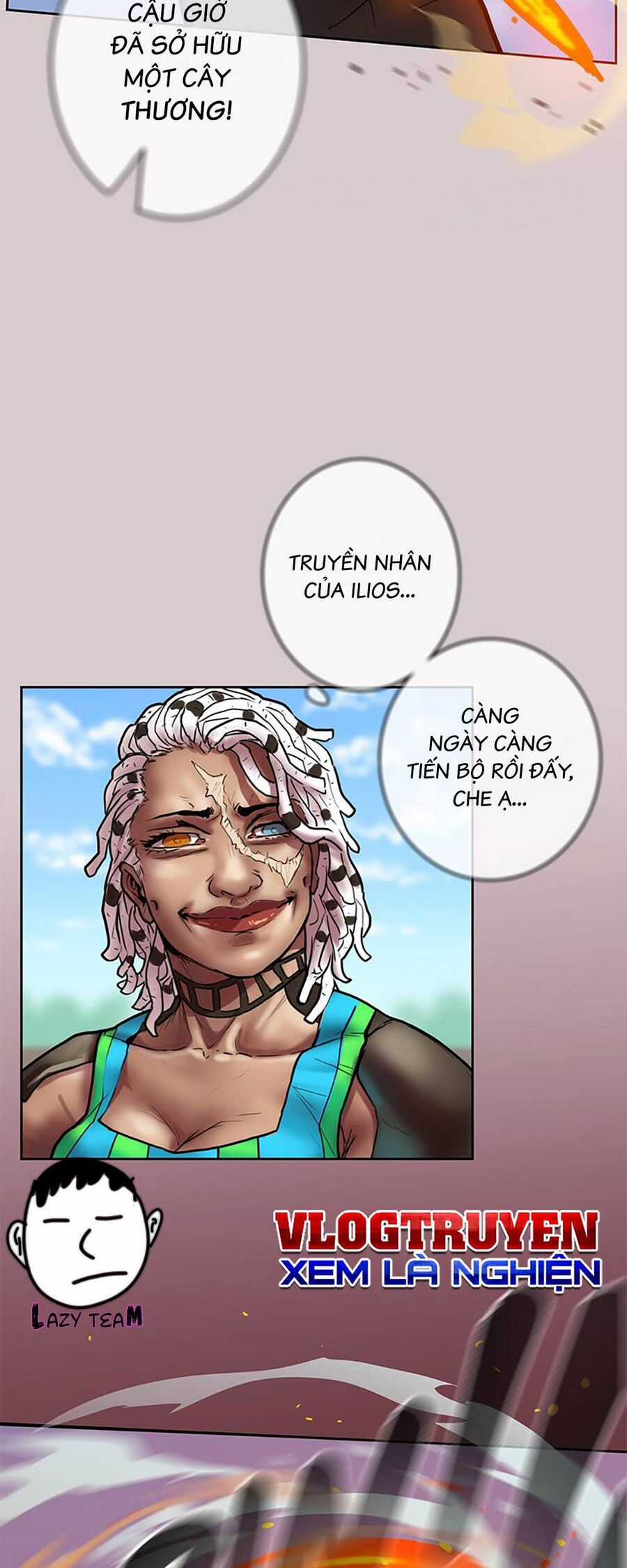 Thách Thức - Chương 17 - Trang 28