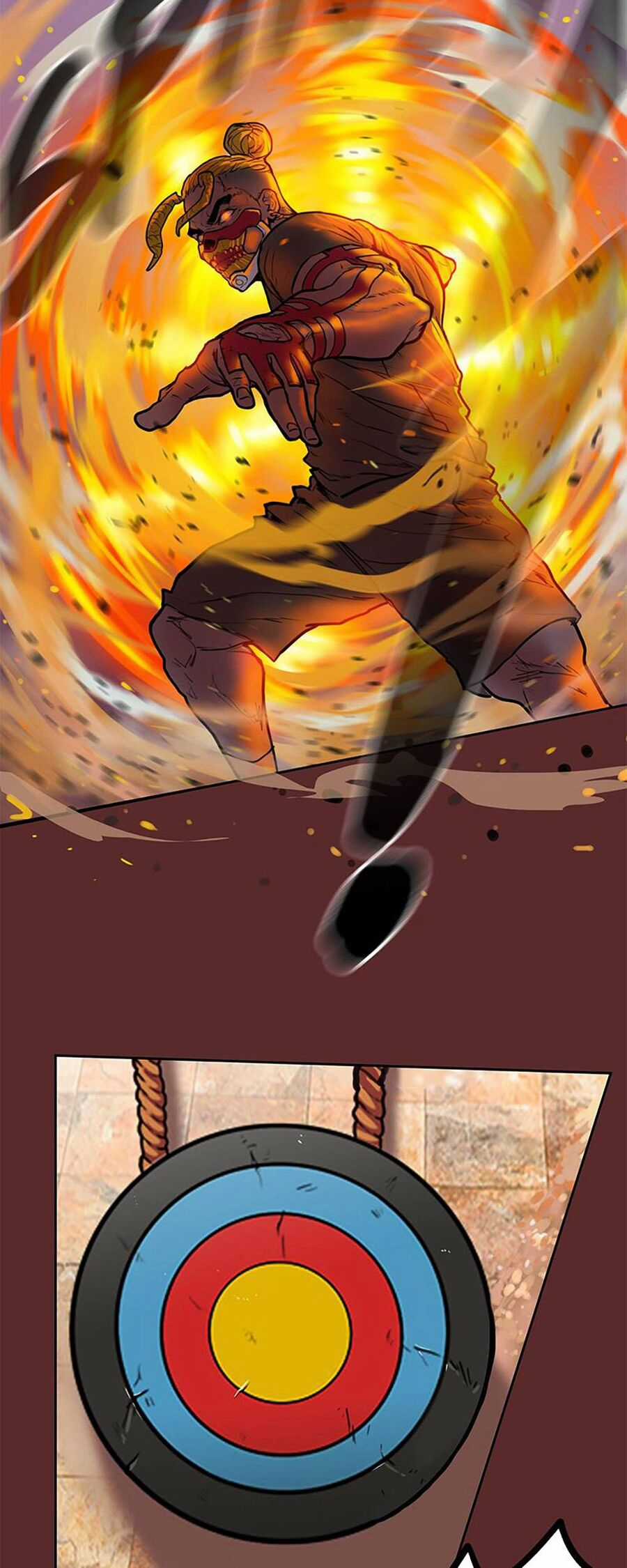 Thách Thức - Chương 17 - Trang 29