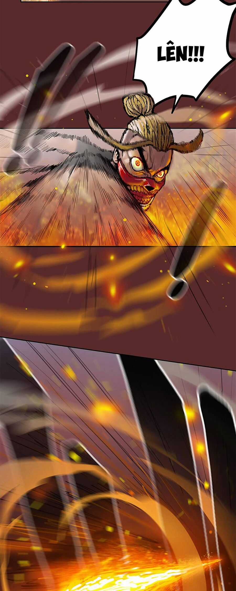 Thách Thức - Chương 17 - Trang 30