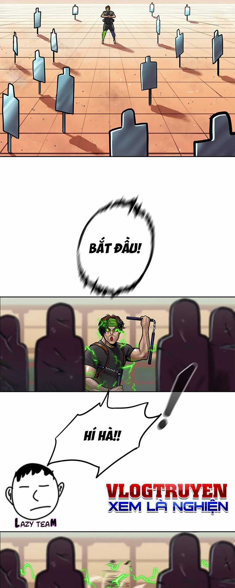 Thách Thức - Chương 17 - Trang 33