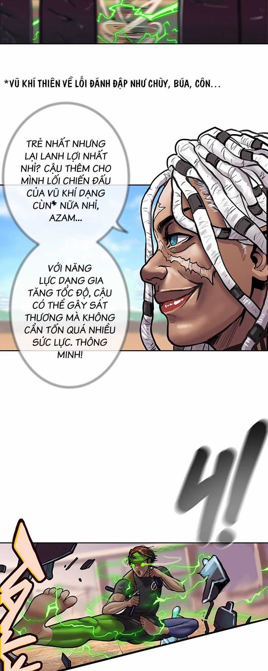 Thách Thức - Chương 17 - Trang 34