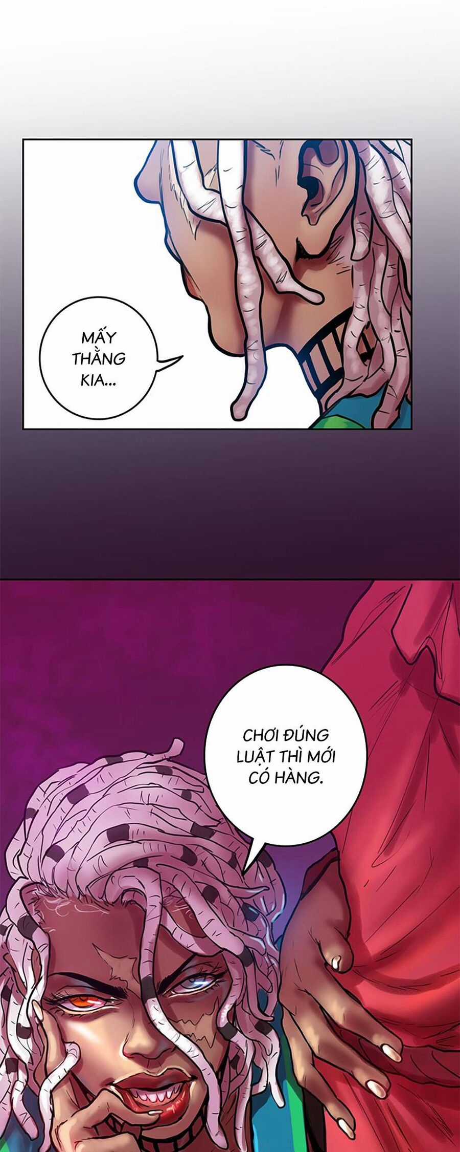 Thách Thức - Chương 17 - Trang 37