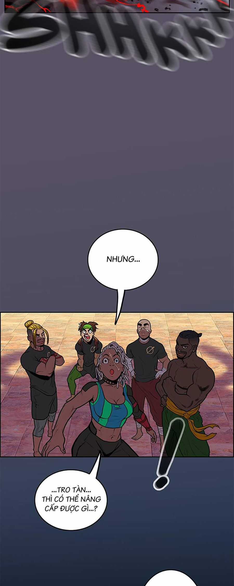 Thách Thức - Chương 17 - Trang 40