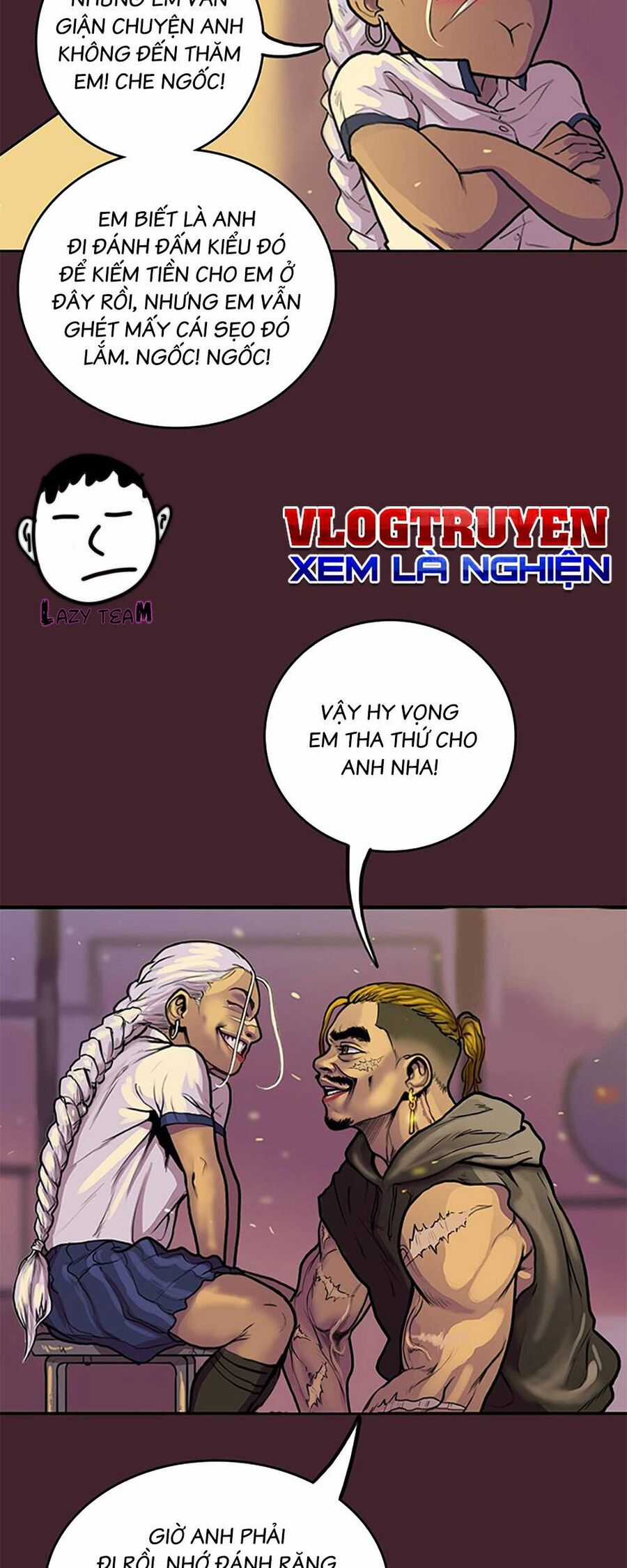 Thách Thức - Chương 17 - Trang 5