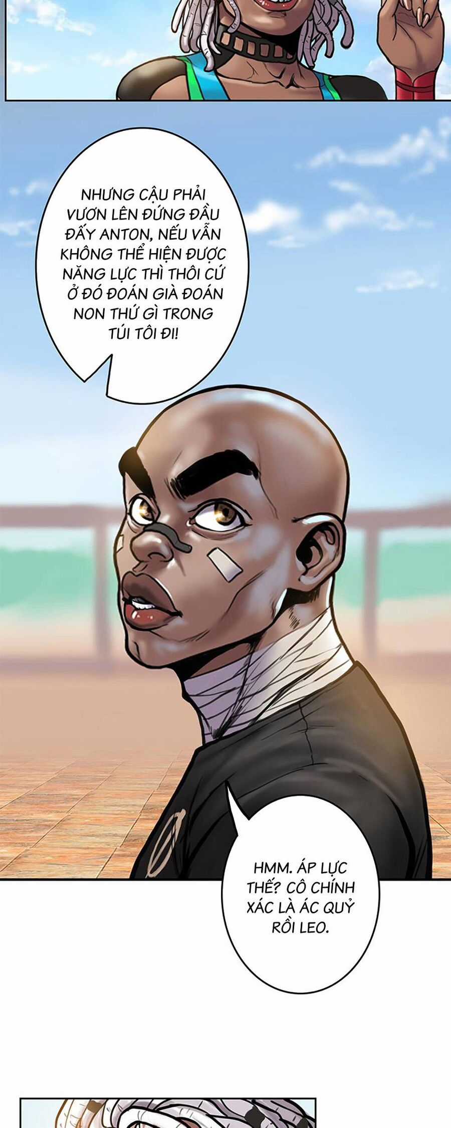 Thách Thức - Chương 17 - Trang 45