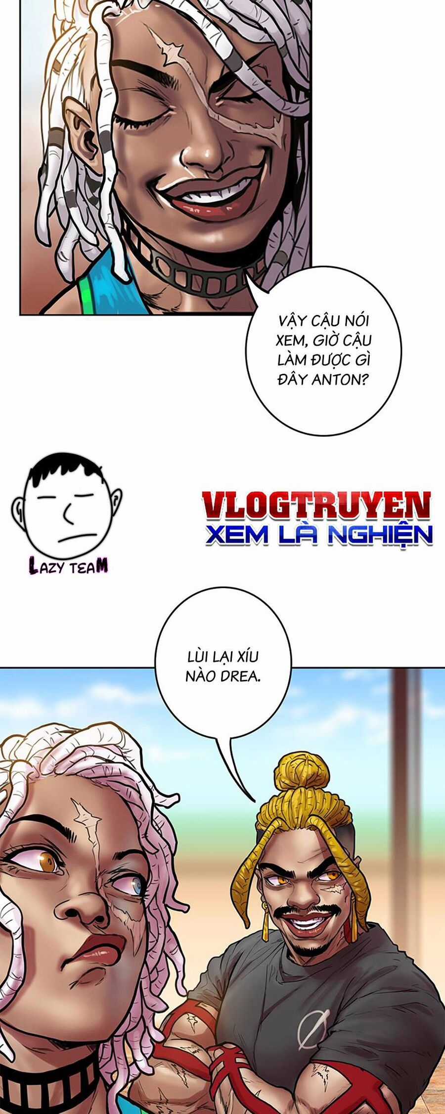 Thách Thức - Chương 17 - Trang 46