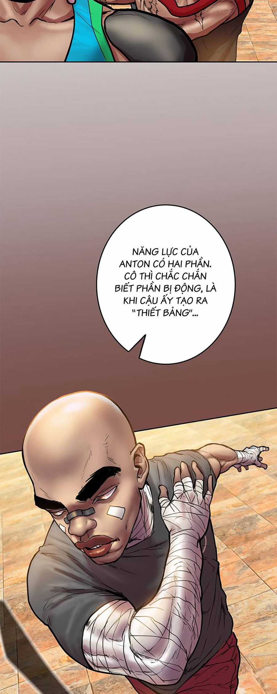 Thách Thức - Chương 17 - Trang 47