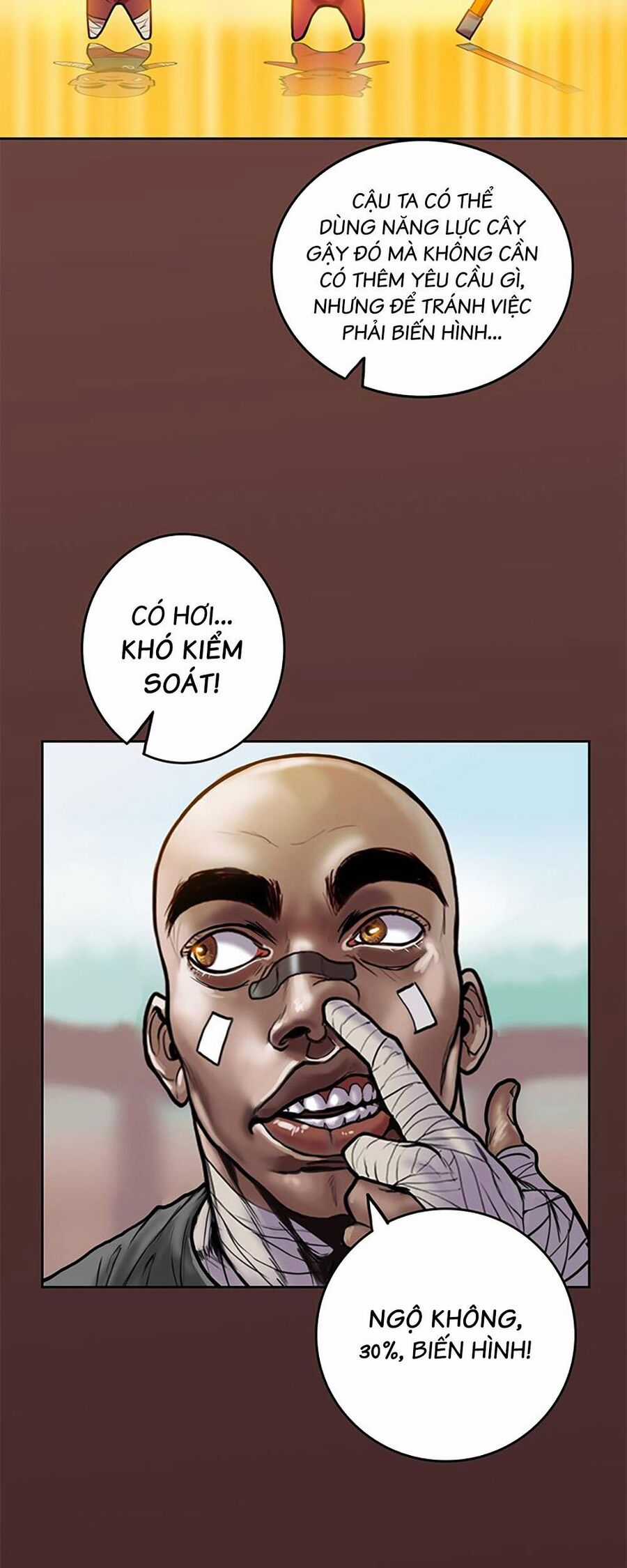 Thách Thức - Chương 17 - Trang 49