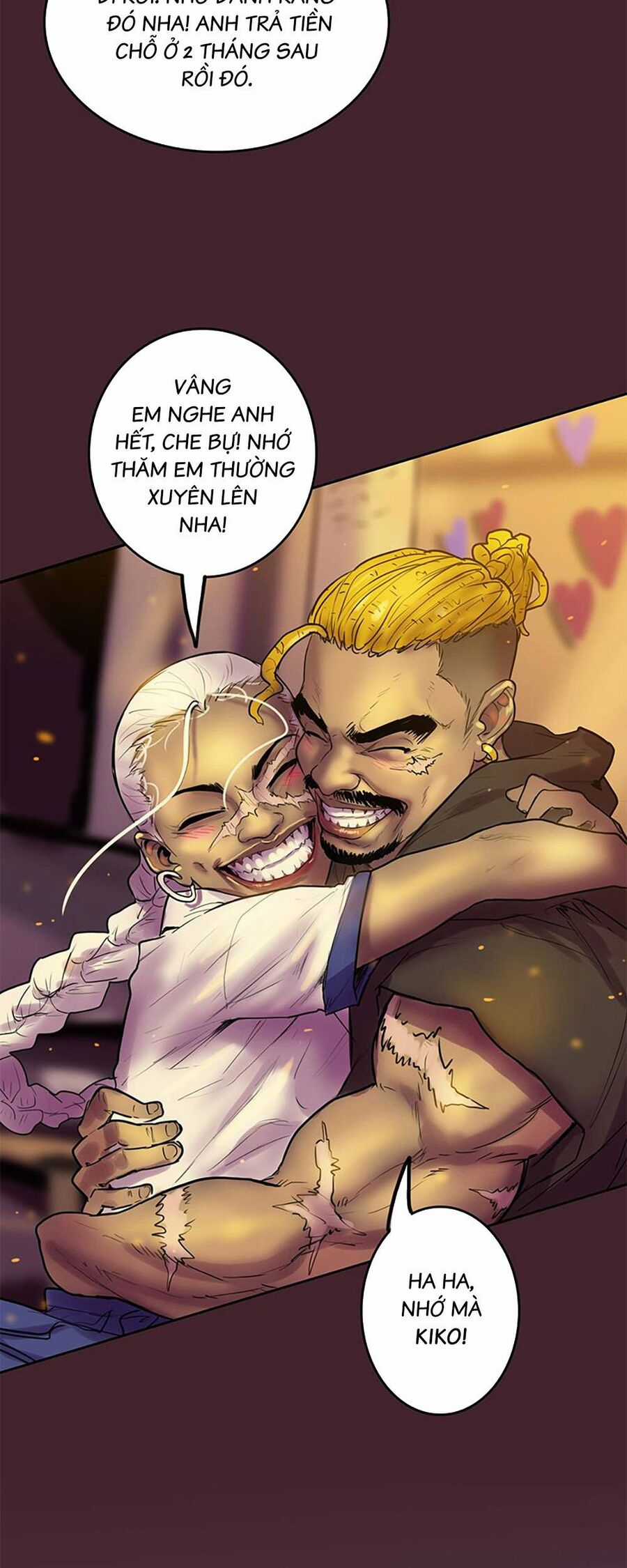 Thách Thức - Chương 17 - Trang 6