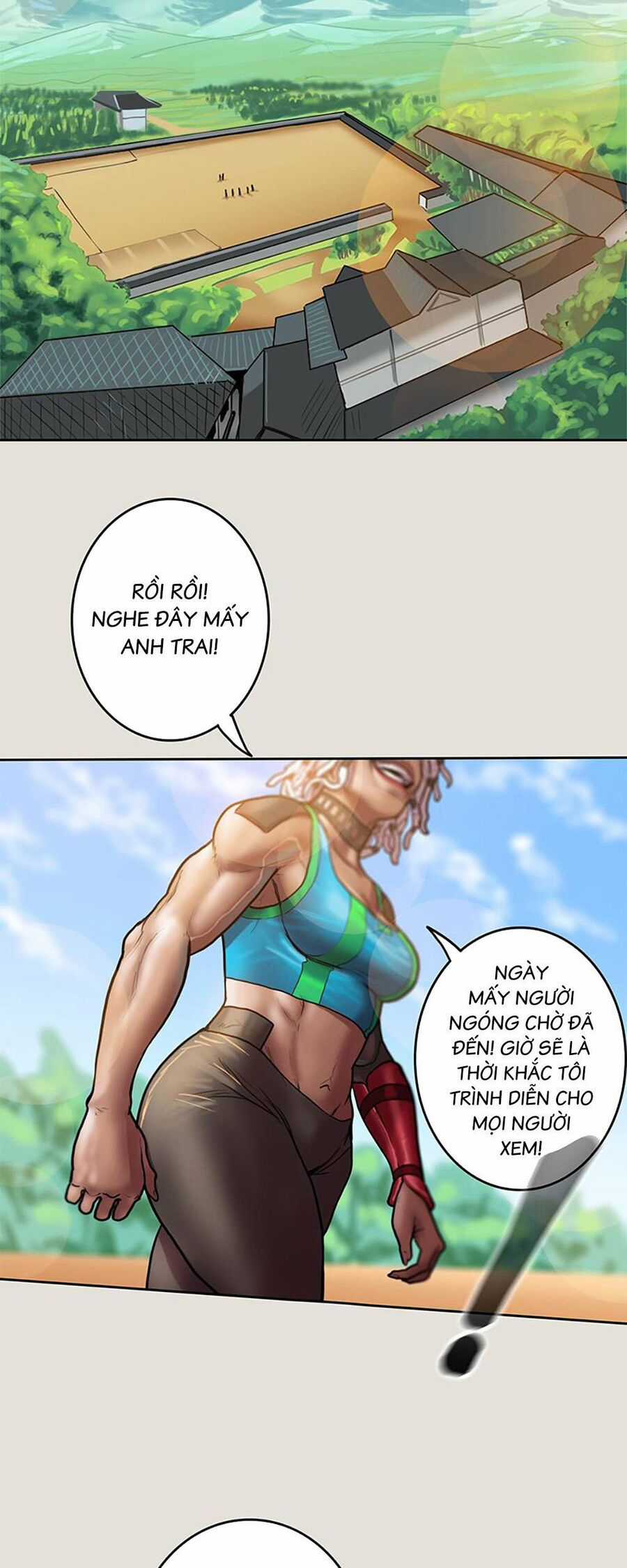 Thách Thức - Chương 17 - Trang 8